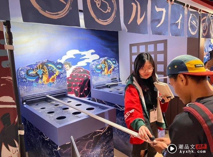 展览 I 《One Piece海贼王亚洲巡回展》马来西亚站看点 更多热点 图5张